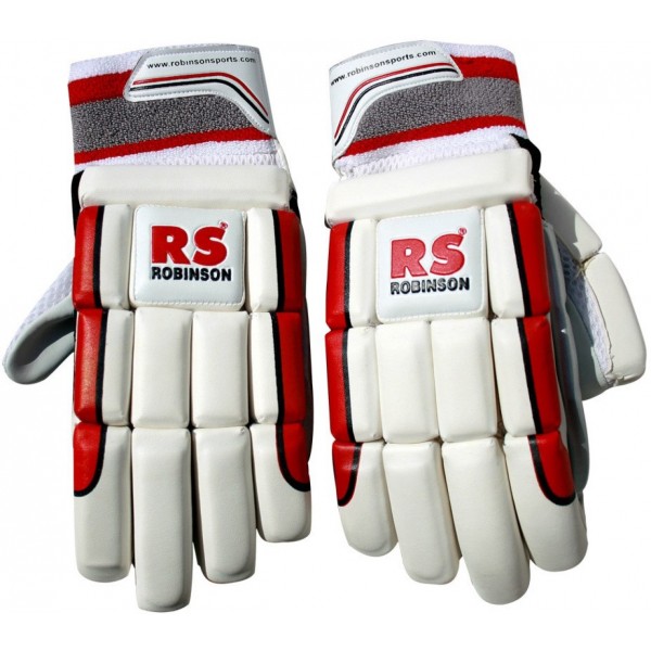 RS Robinson RS Batting Gloves (Mens)